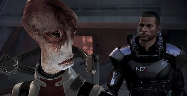 Mass Effect 3